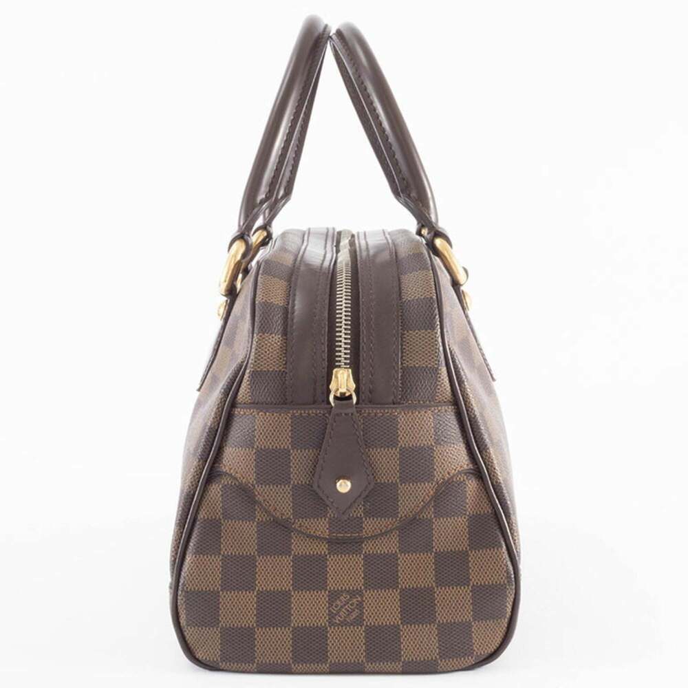 LOUIS VUITTON Brown Damier Tote Bag - Picture 12 of 16